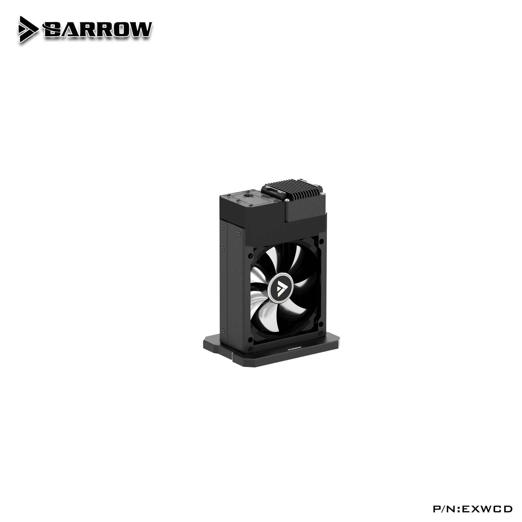 ชุดระบายความร้อนด้วยน้ำภายนอก  - External Radiator Water Cooling Kit บทวิจารณ์และราคา